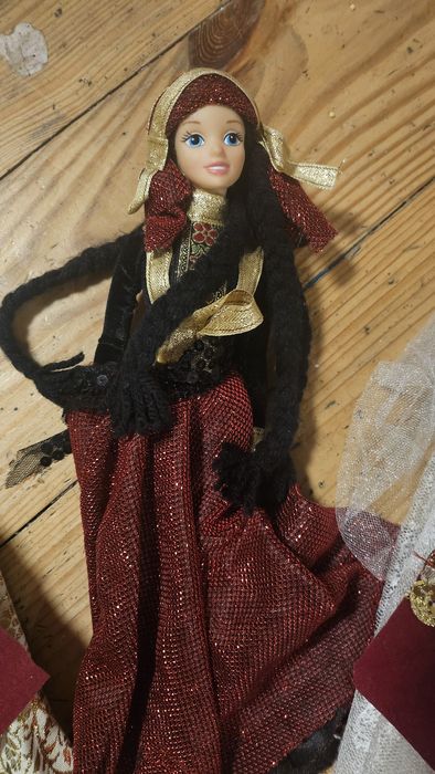 Продам колекційних ляльок. Ручна робота.