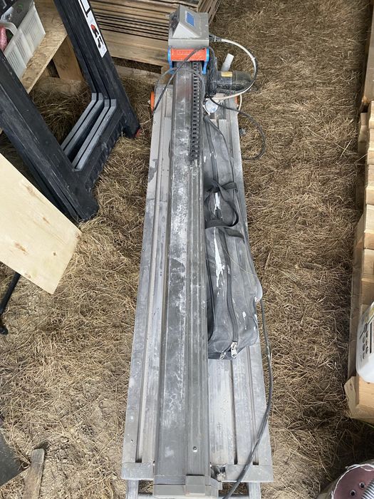 Przecinarka wodna Wandeli QX 1200