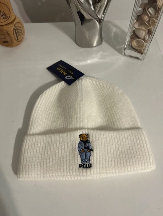 Czapka zimowa Polo Ralph Lauren