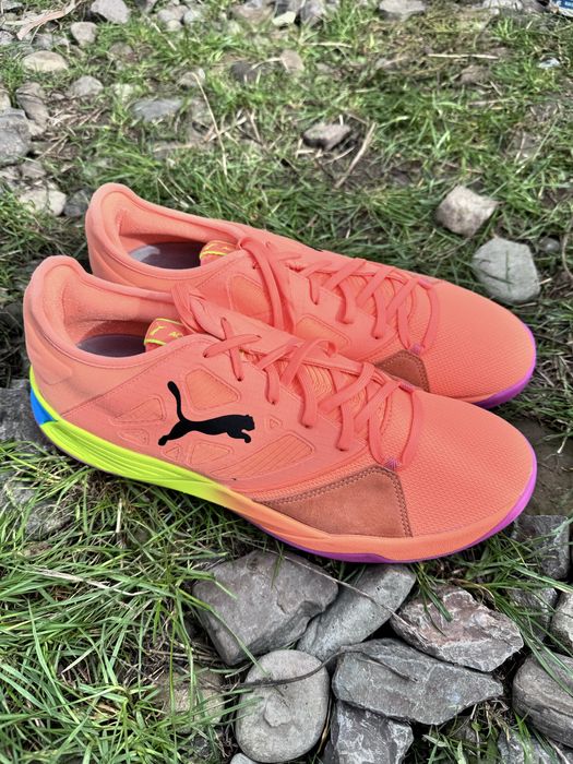 кросівки Puma Accelerate Turbo Nitro