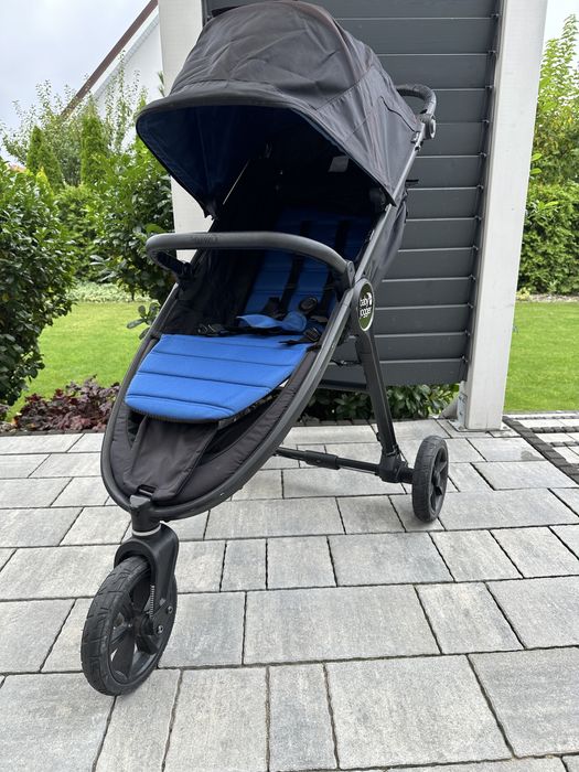 Wózek Baby Jogger city mini gt 2 z gondola