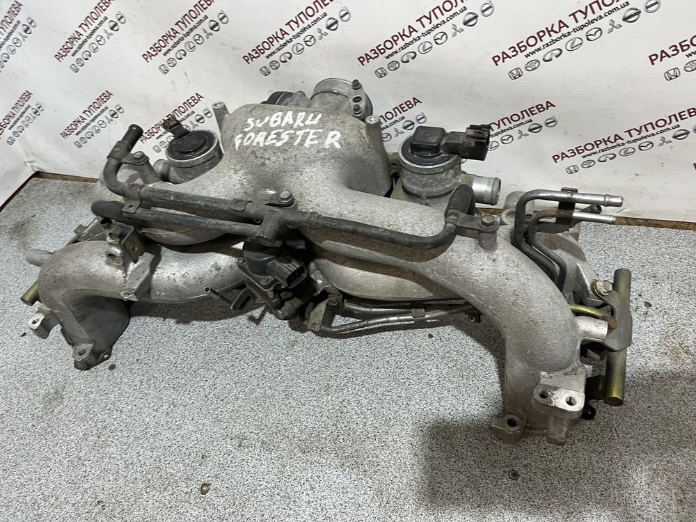 Коллектор впускной 2.0 бензин Subaru Forester SG 2003-2008