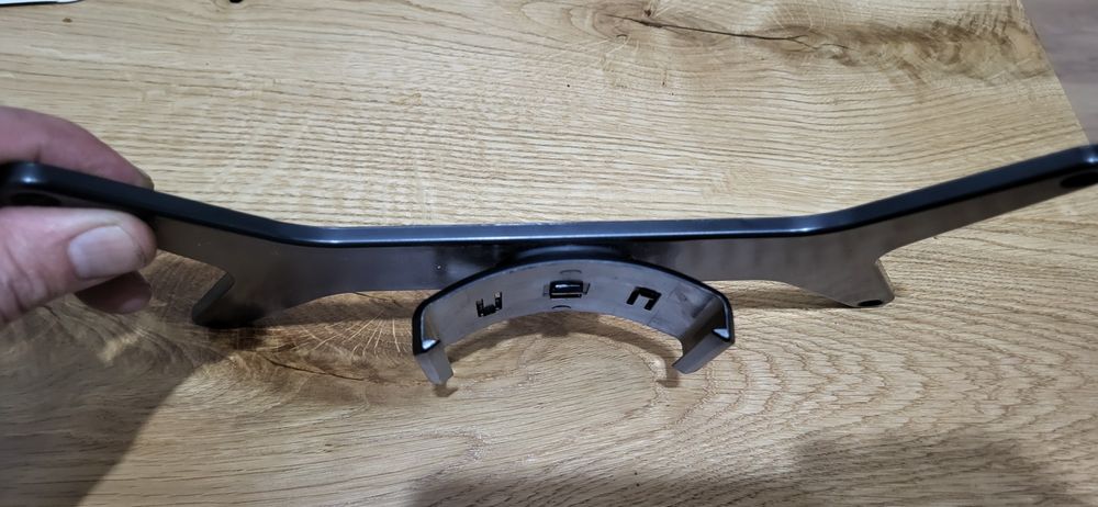 Uchwyt do lampy radion xr 30