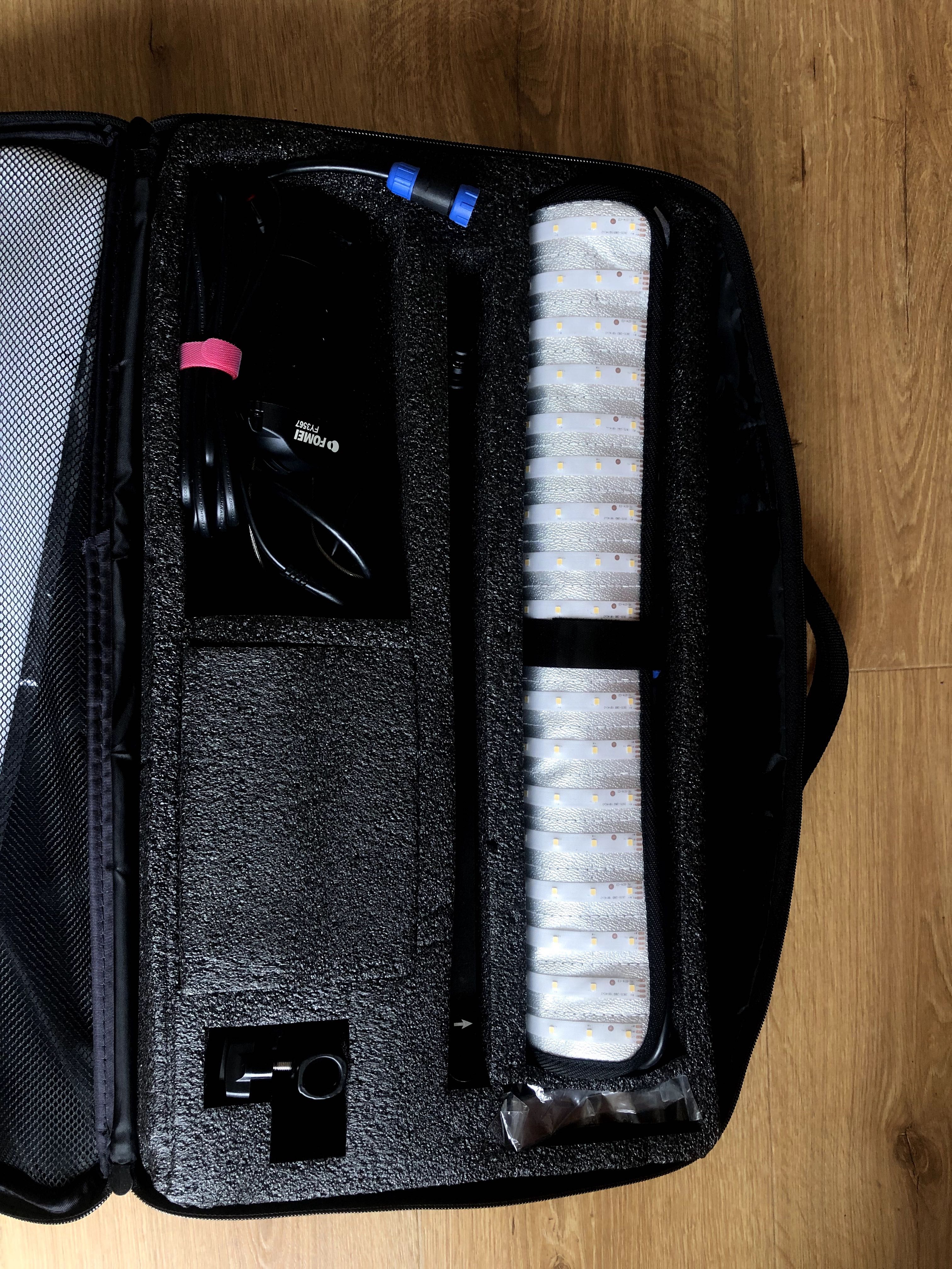 FOMEI ROLL LED 62W - 2 sztuki Fomei FY3567