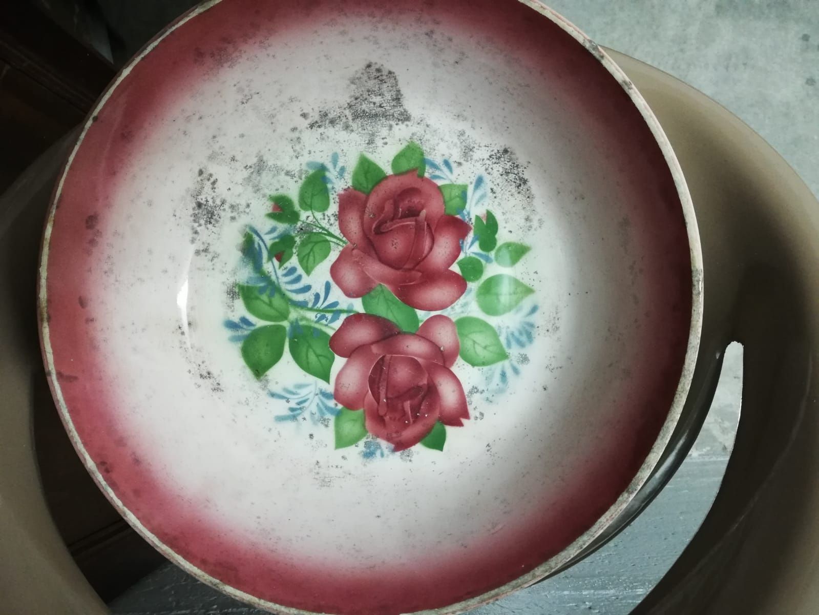 Taça muito antiga