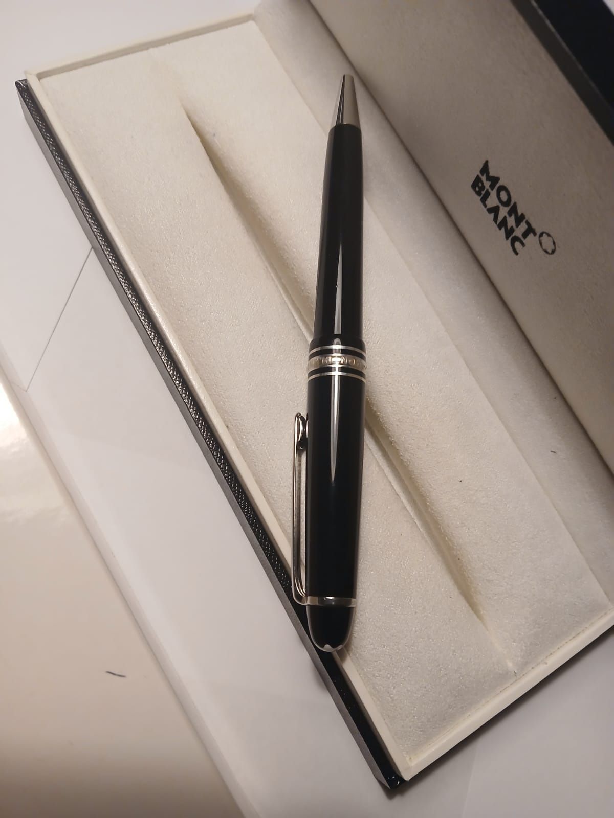 Esferográfica de giro Montblanc
