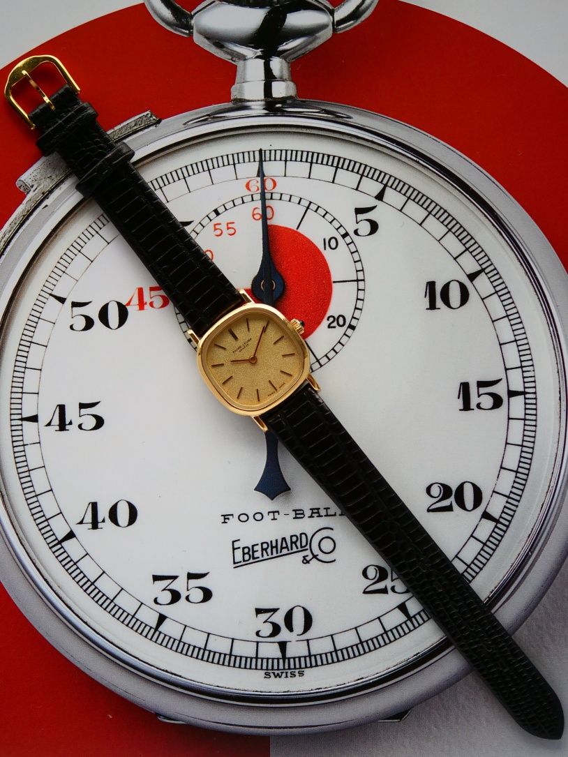 Favre Leuba damski zegarek szwajcarski swiss made stary mechaniczny