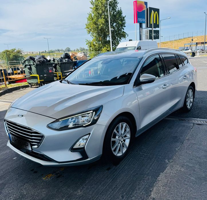 Ford focus 1.5Tdci