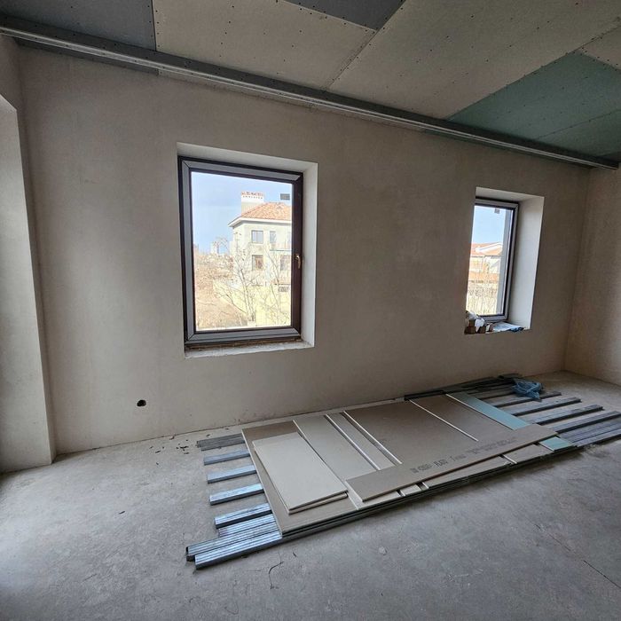 Царское село Дом под чистовую отделку.