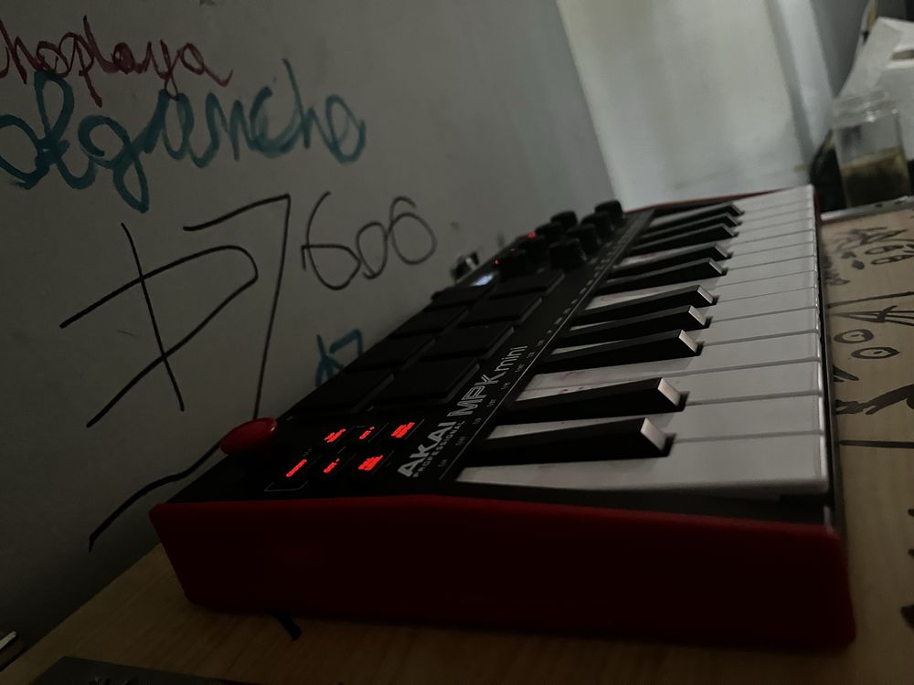 Akai mpk mini mk 3