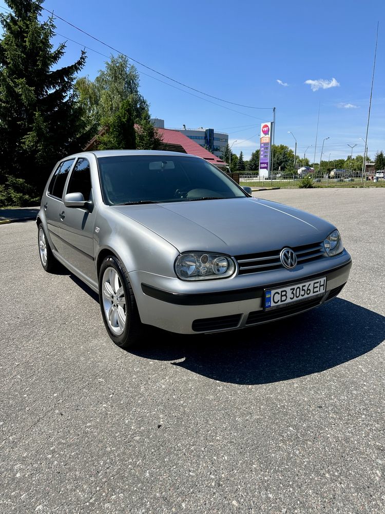 Golf IV 1.9TDI 2001г.