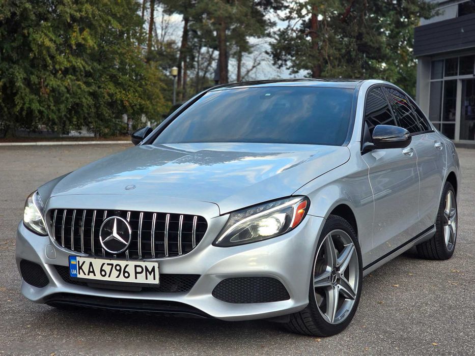 Продам свой Mercedes Benz C300 2л ( ПОЛНЫЙ ПРИВОД )