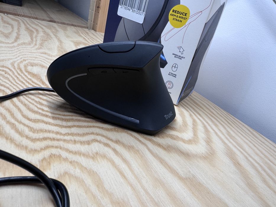 Trust Verto Ergonomic