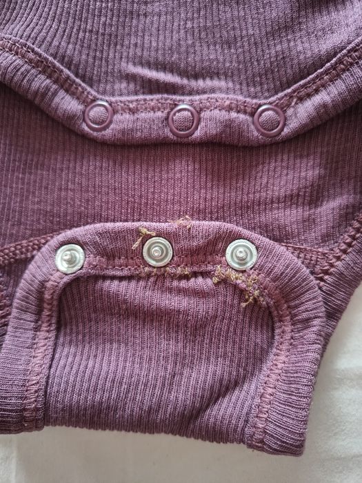 Body merino jedwab Joha 90cm