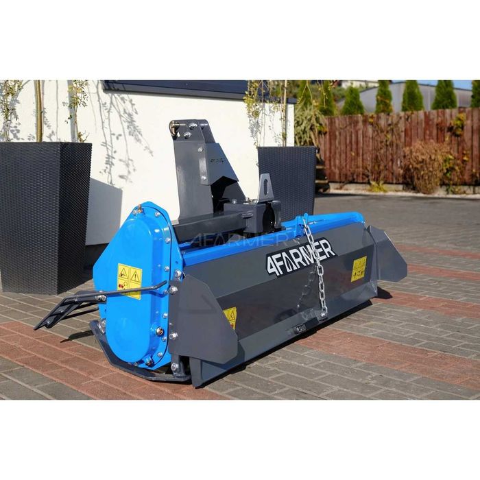 Glebogryzarka Ogrodowa TLK 85cm z Klapą uchylną szybka dostawa NOWA