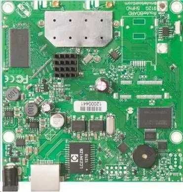 Mikrotik RouterBoard  RB911