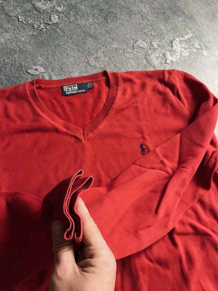 Мужской свитер Polo Ralph Lauren Vintage