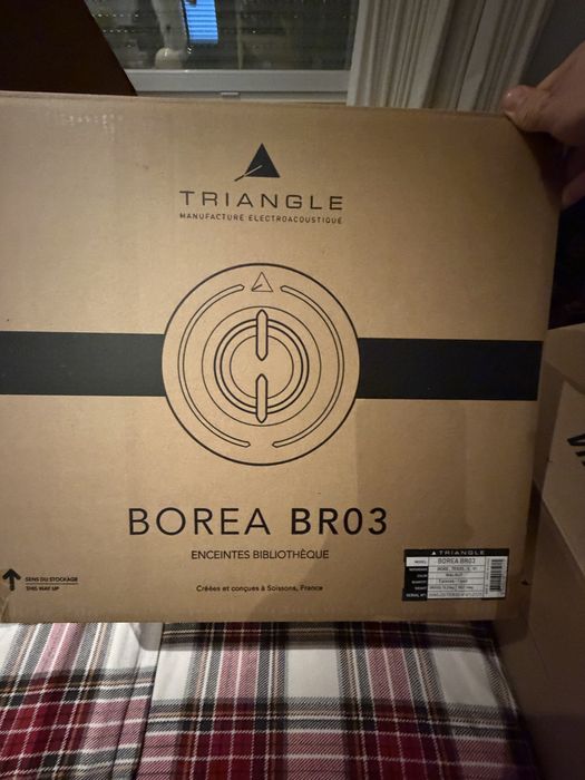 Triangle Borea Br03