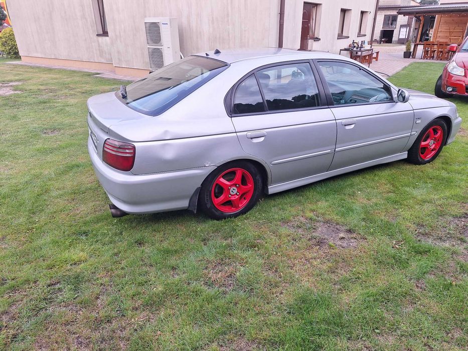 Fajna Honda Accord VI