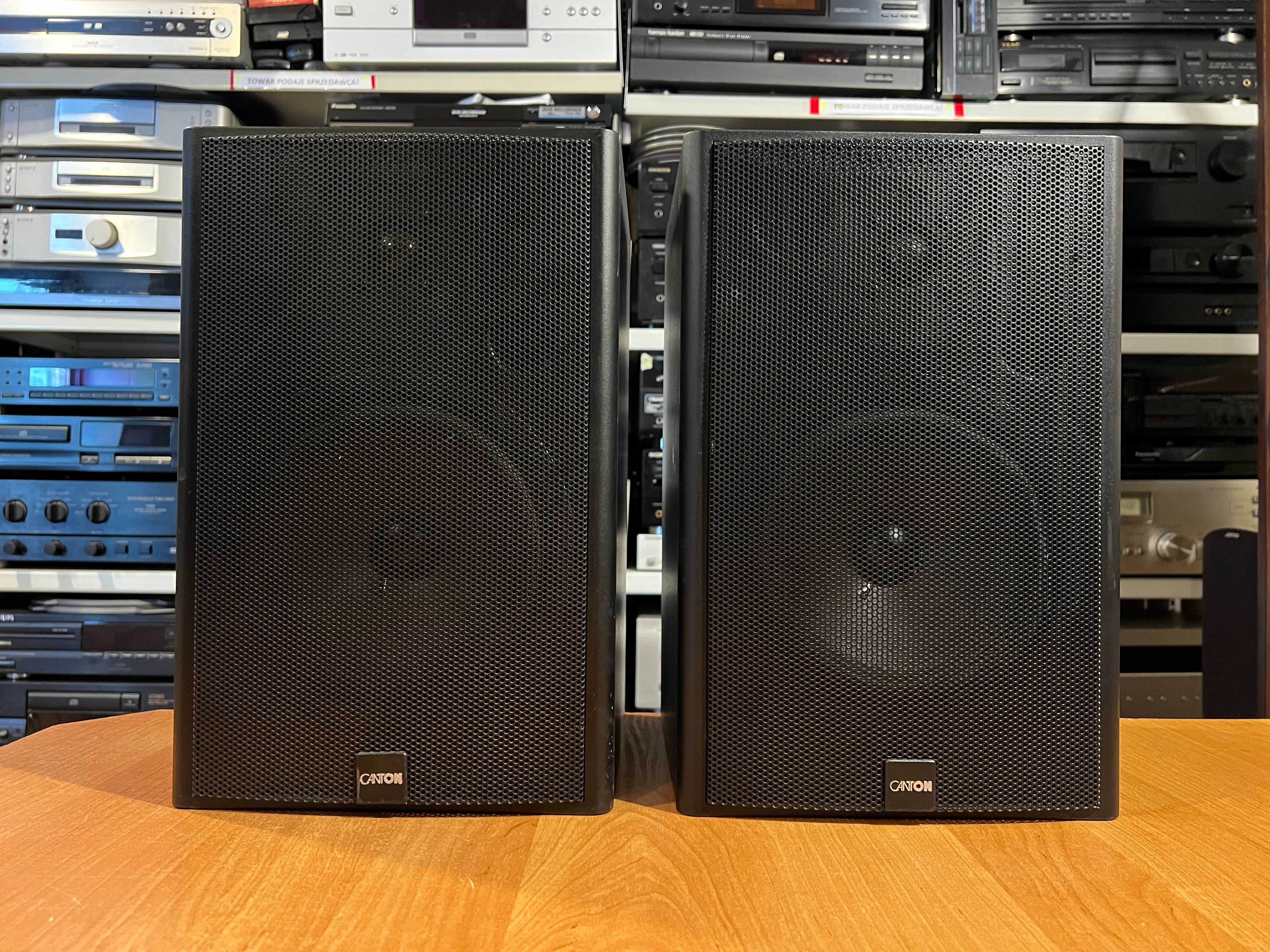 Canton Fonum 301 Kolumny podstawkowe, monitory, satelity, Audio Room