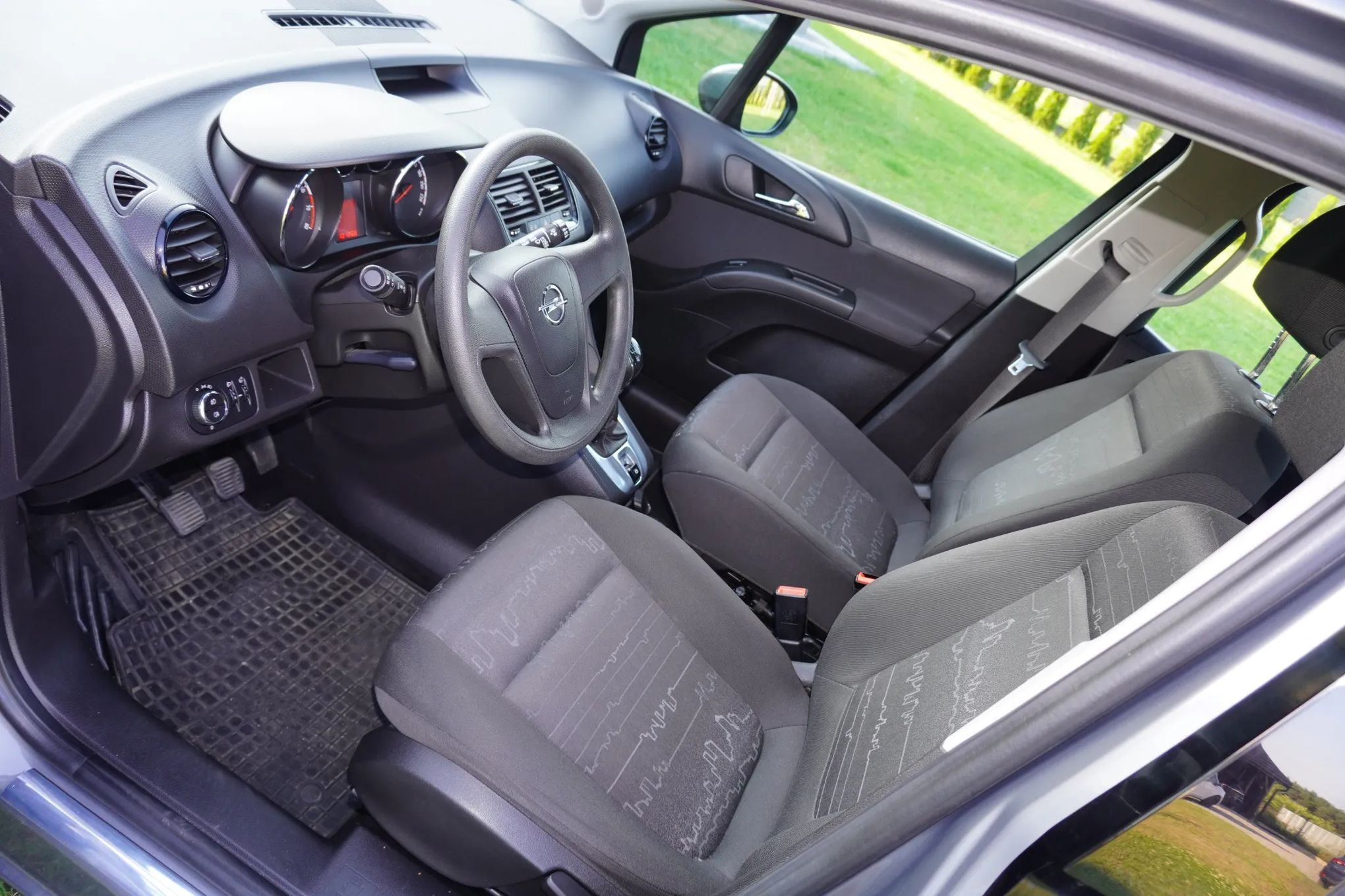 Opel Meriva Lift#Klima#Pdc#Oryginał#Serwis#Niemcy#Zadbana#Zarejstrowana