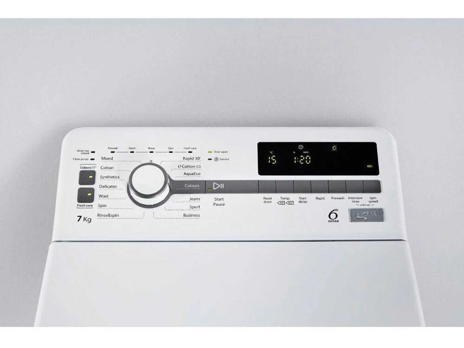 Pralka Whirpool TDLR 70230
