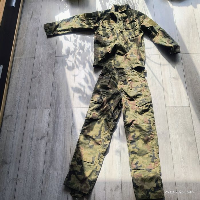Kompletny mundur WZ10