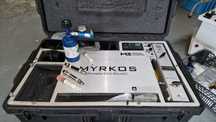 DOBLE MYRKOS precyzyjny chromatograf gazowy DGA