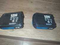 baterie Akumulator MacAllister 18V 1,5Ah MBAT-18Li najtaniej