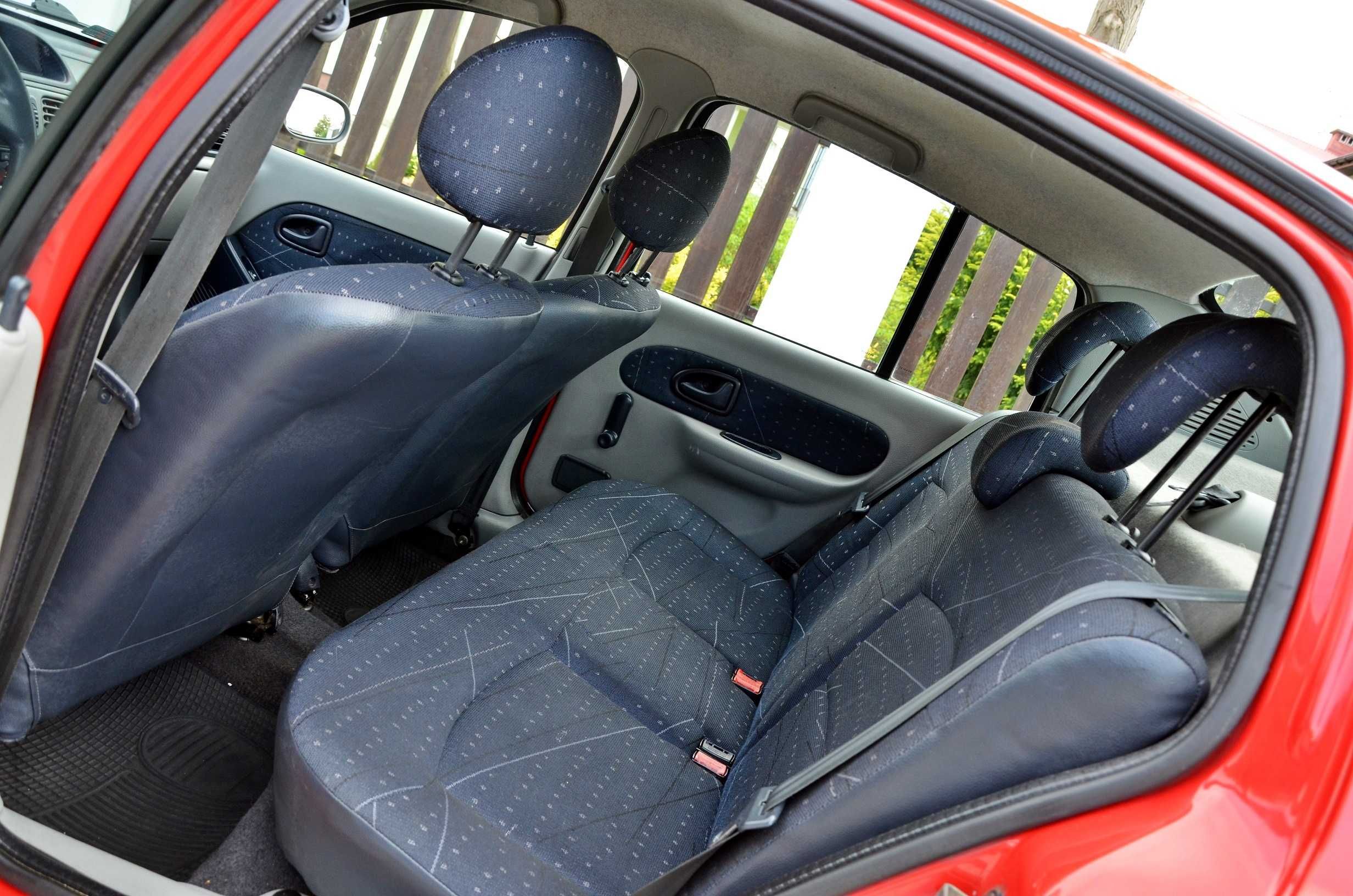 Renault Thalia 1.4 benzyna + GAZ Sekwencja # Klimatyzacja # Okazja!