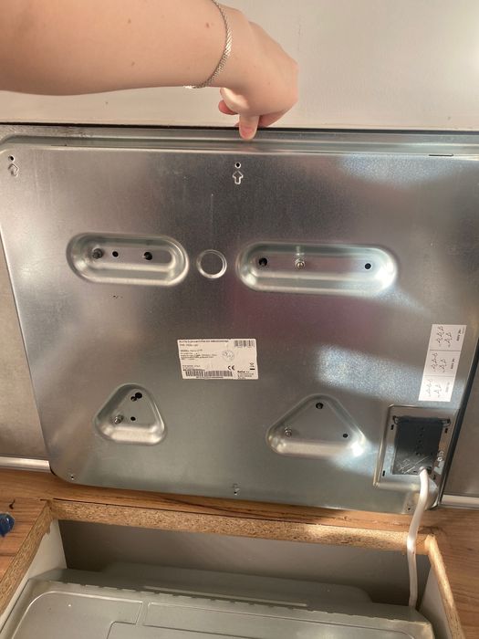 Płyta elektryczna Amica