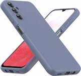 Etui Silikonowe Foluu do Samsung Galaxy A14 5G Wytrzymałe, Ochronne