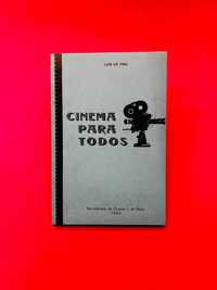 Cinema para Todos - Luís de Pina