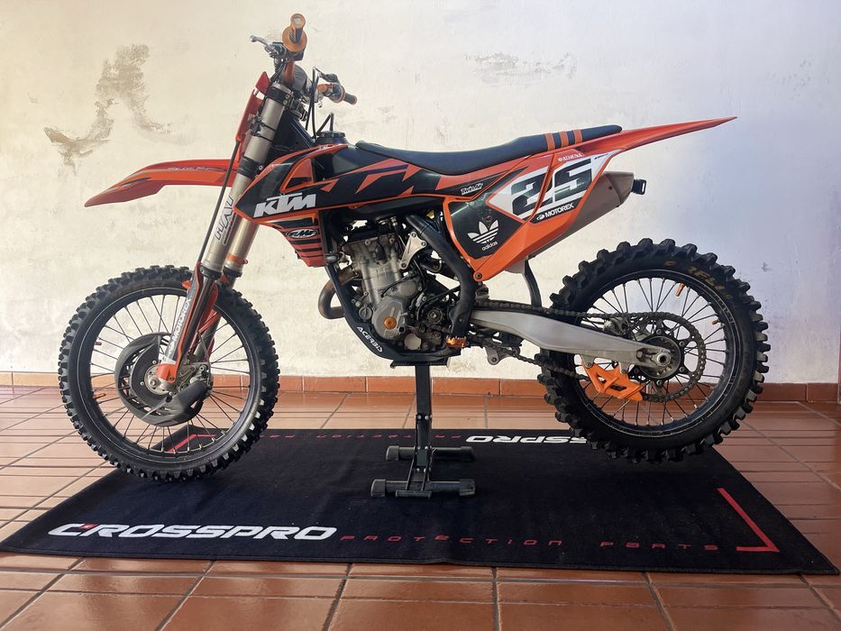 Ktm 350 sxf 2017