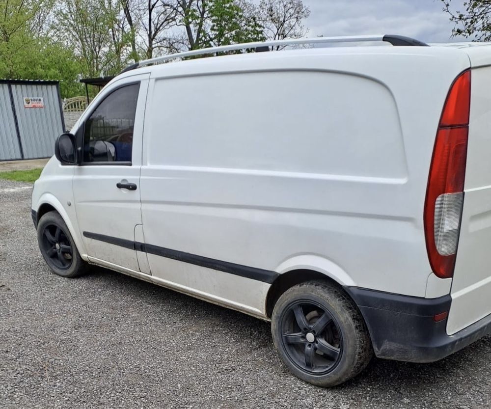 Mercedes Benz Vito