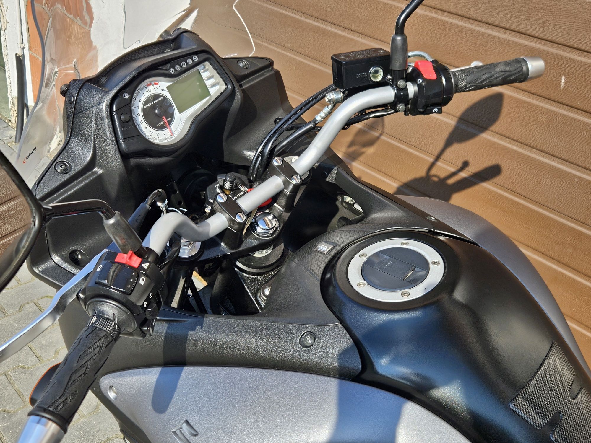Suzuki DL 650 V-STROM / ABS / 2015