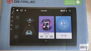 Radio Android 9" GPS, wi-fi, bluetooth , USB