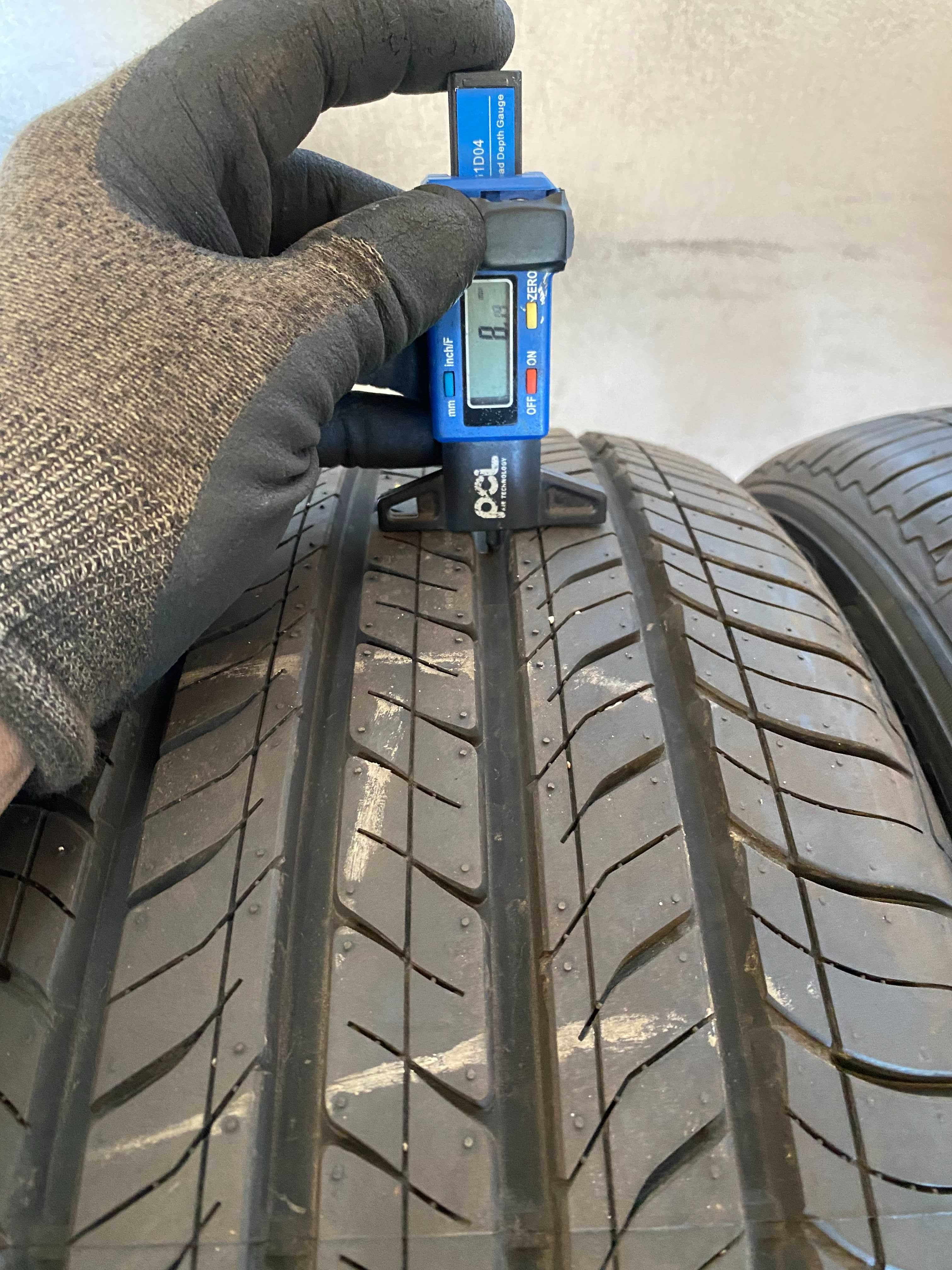 Sprzedam opony Maxxis Bravo HPM5 – 235/50 R18 97v– letnie DEMO