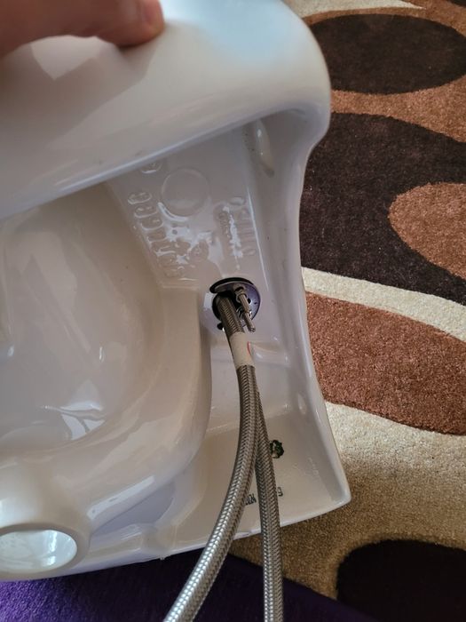 Umywalka Koło wraz z baterią - nowa