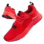 Buty sportowe młodzieżowe Puma Wired Run r. 36-39