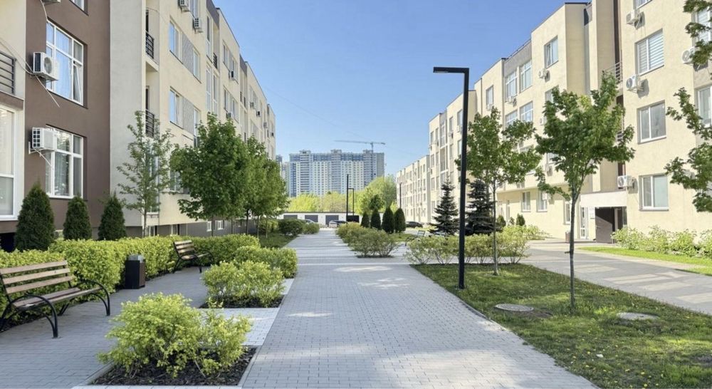 Продам 1-кімнатну квартиру в ЖК Park Lаnd EN