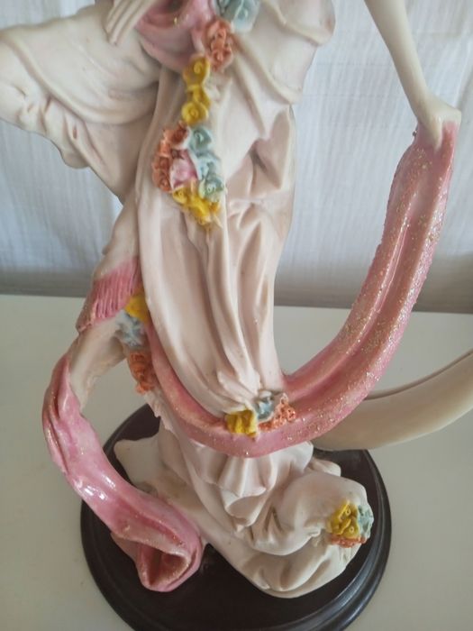 Estatueta  vintage 42cm