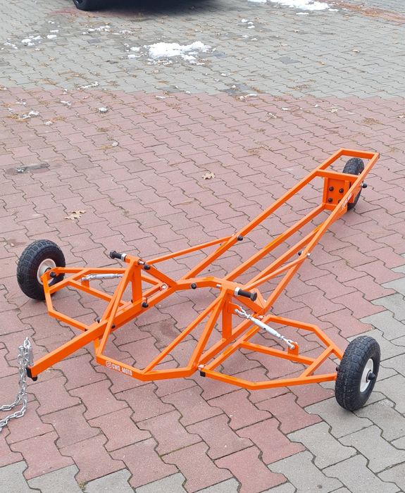 Wheelie spider urządzenie stelaż do nauki jazdy na jednym kole