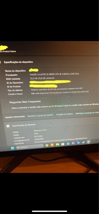 PC GAMING/WORKSTATION i9-9900k ROG Z390-E / RTX 2070 SUPER FTW3