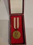 Kolekcjonerskie  odznaczenie/medal   RP Zwycięstwo i wolność