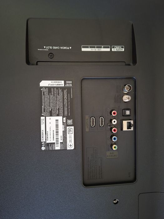Телевізор LG 43LM6300PLA