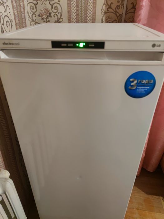 Морозильная камера LG GR 204 SQA