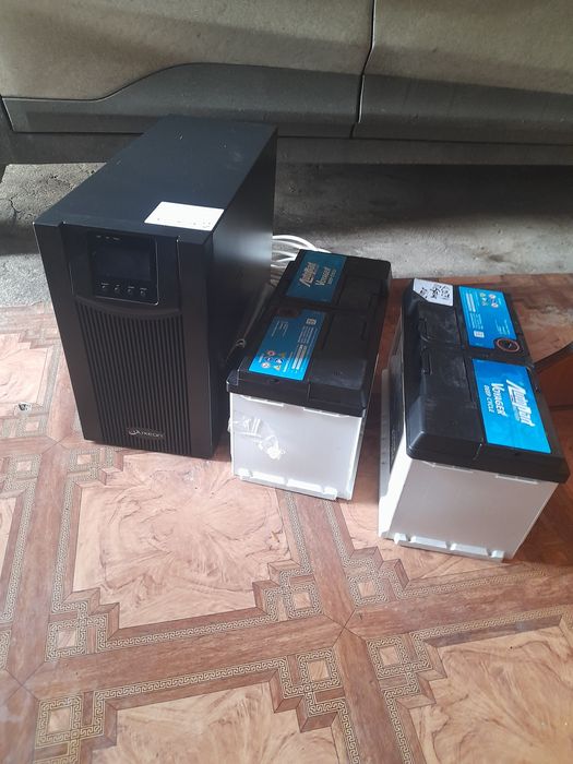 Продам UPS 5000ZX