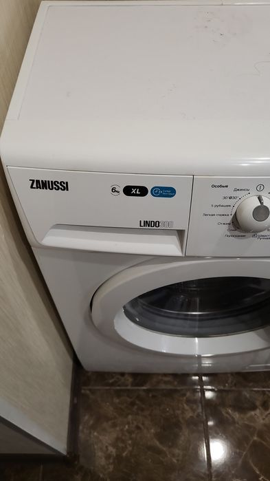 Пральна машина для запчастини  Zanussi Lindo 300 тільки самовивіз