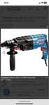 Перфоратор Bosch GBH 2-24 DRE Professional Оригінал +патрон і сверла